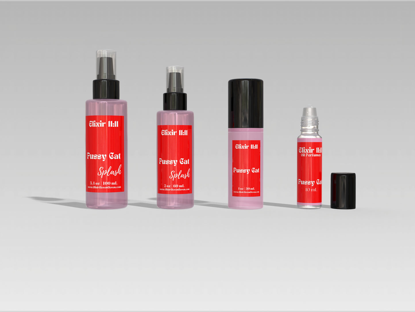 Pussy Cat Collection