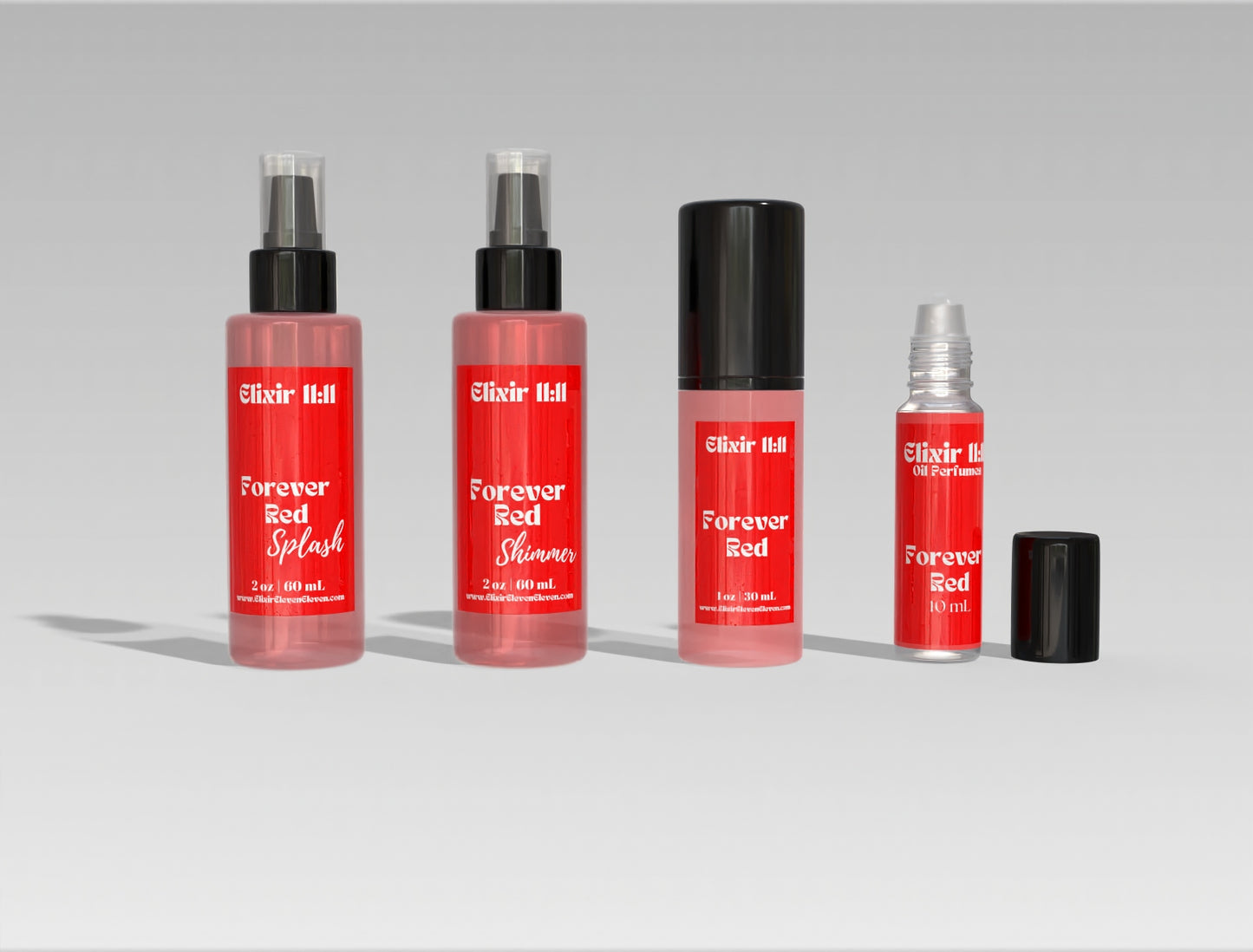 Forever Red Collection