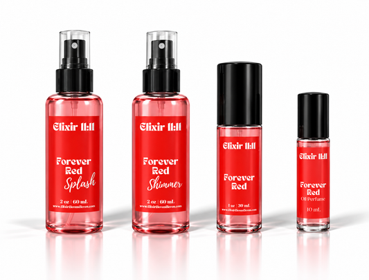 Forever Red Collection