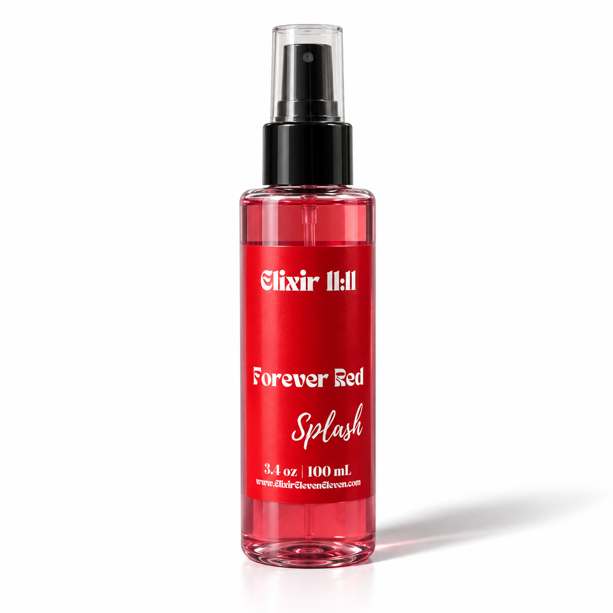 Forever Red