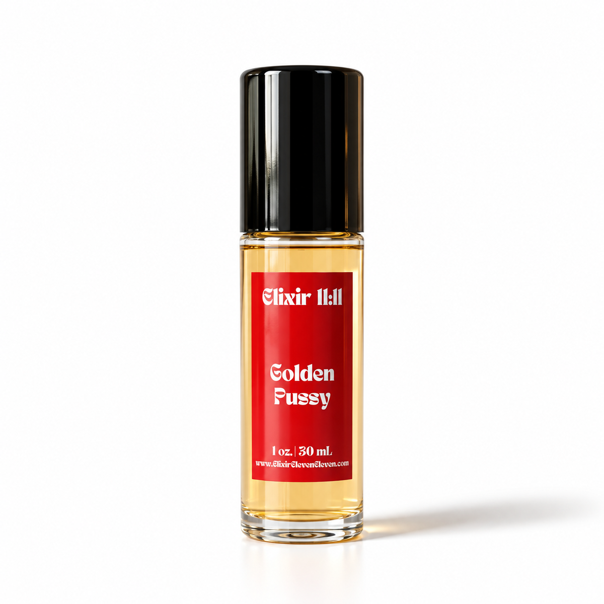 Golden Pussy (Pheromones)