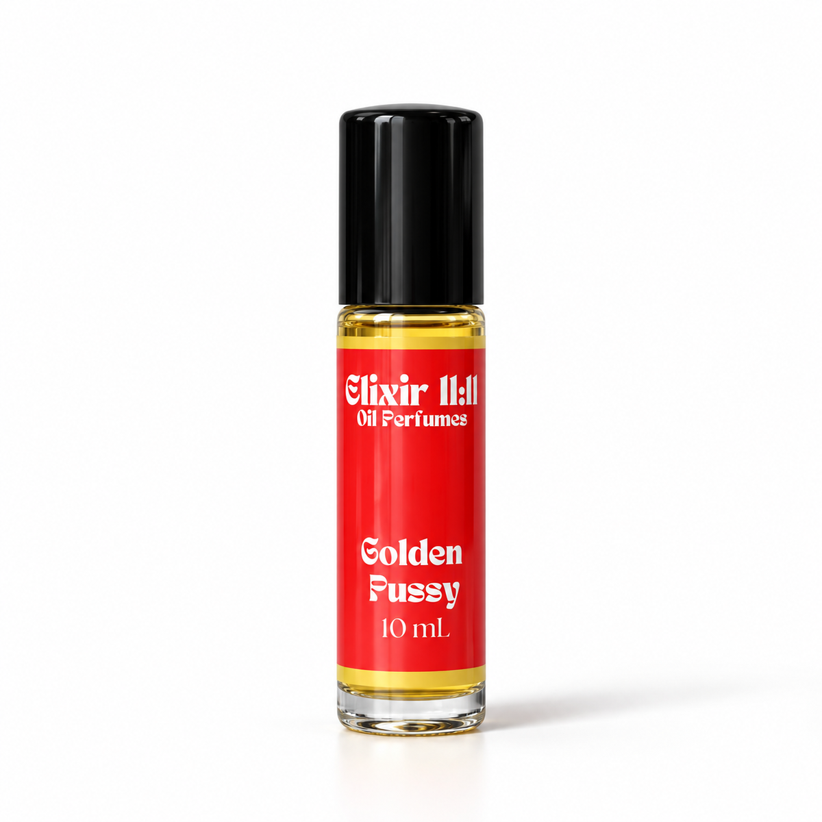 Golden Pussy (Pheromones)