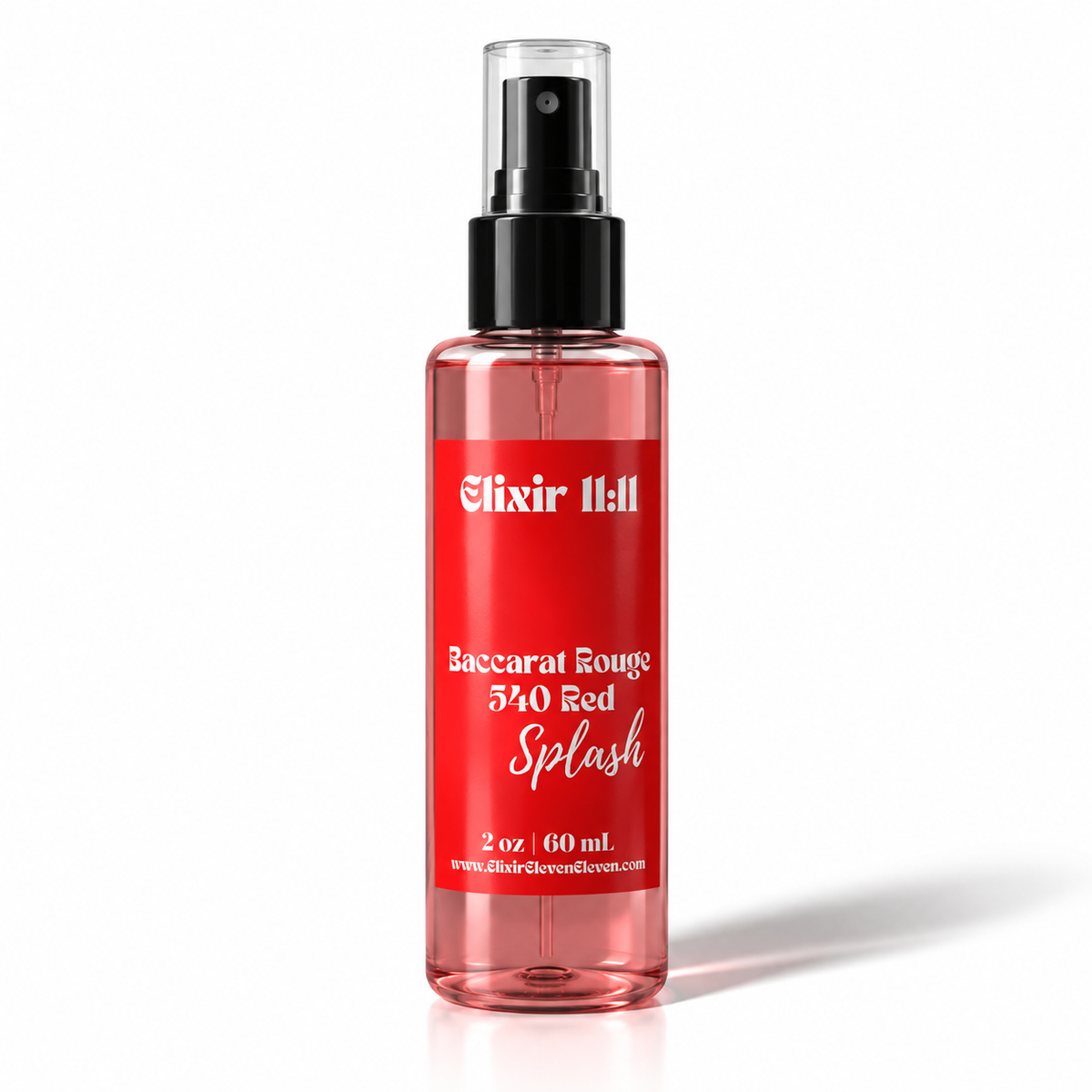 Baccarat Rouge 540 Red