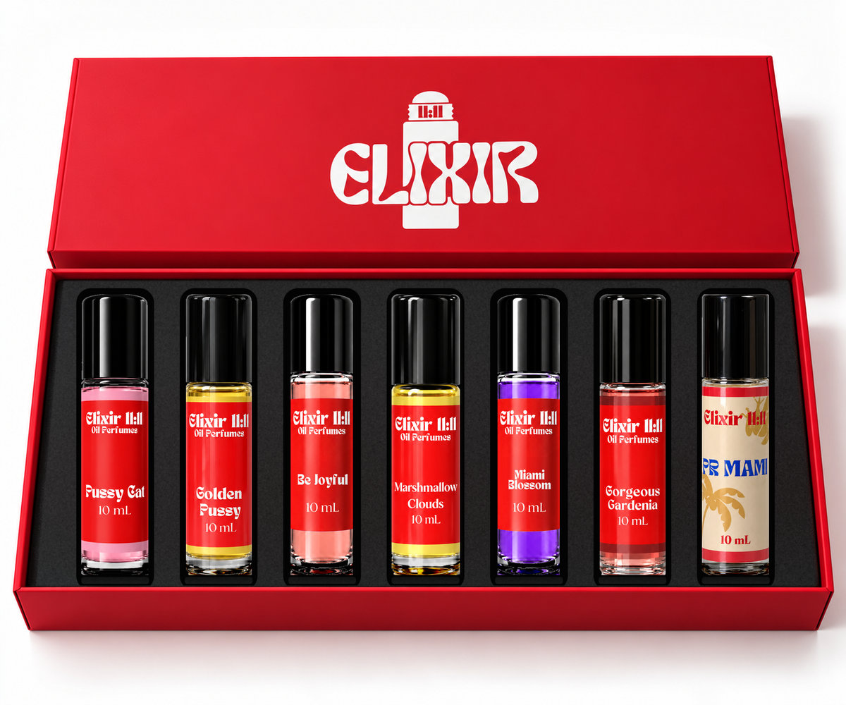 PR Mami Collection Box