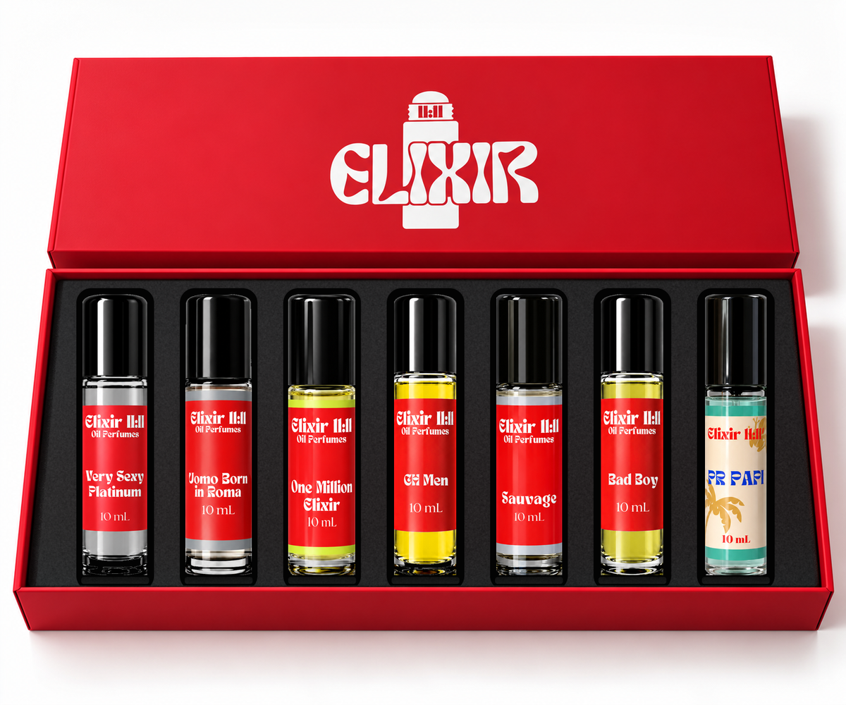 PR Papi Collection Box