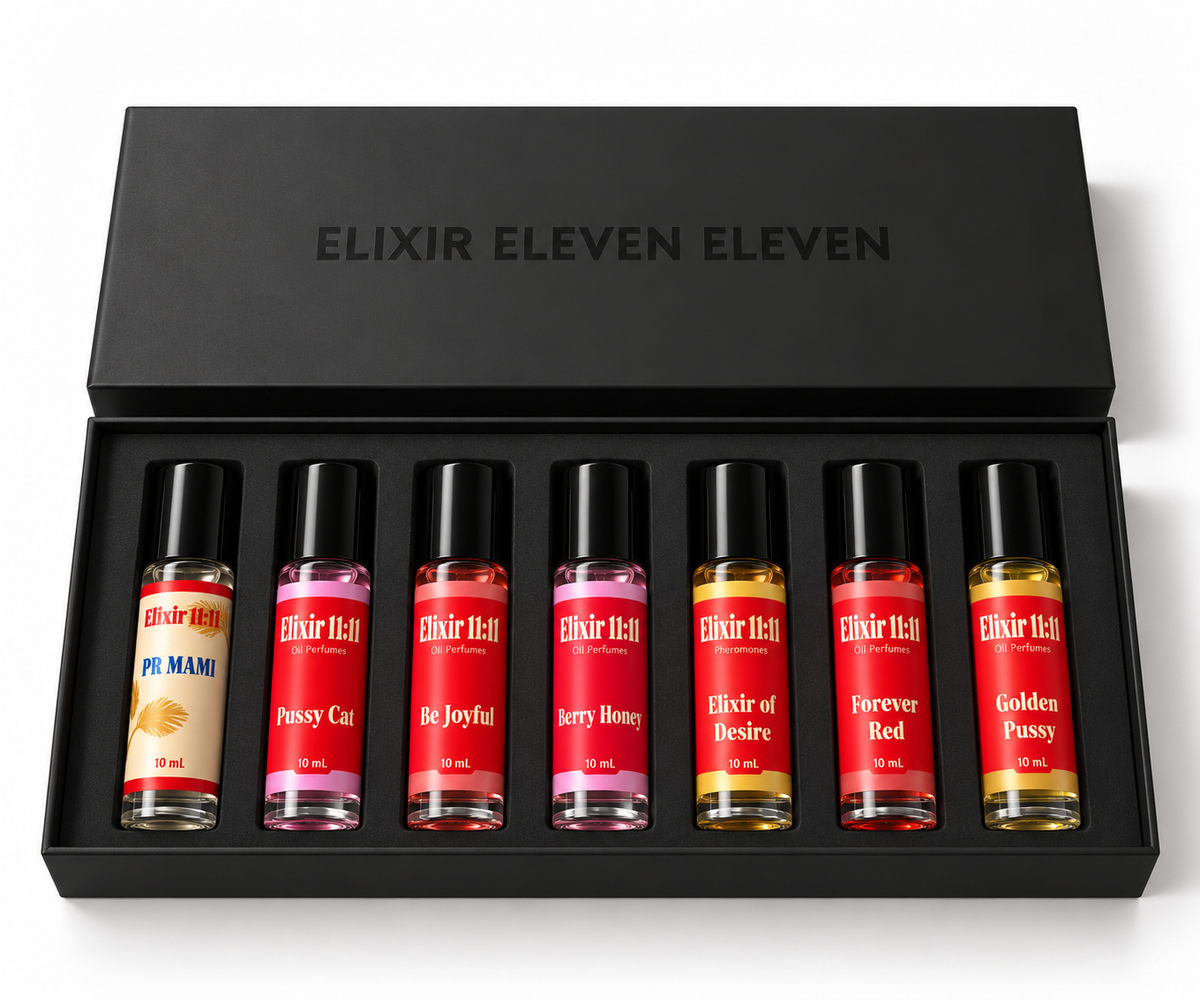 Seduction Set Women-BLK
