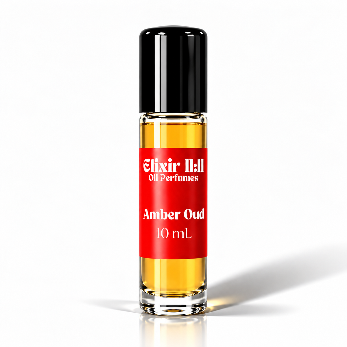 Amber Oud Gold