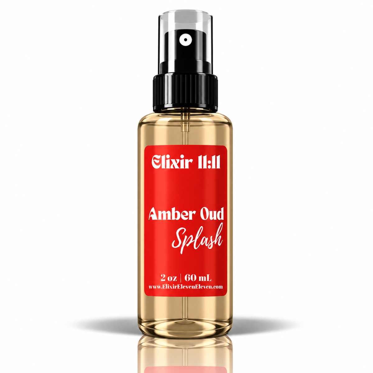 Amber Oud Gold
