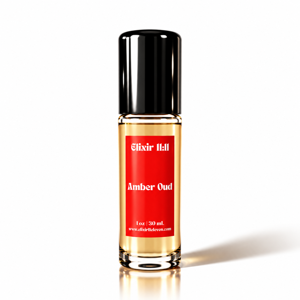 Amber Oud Gold