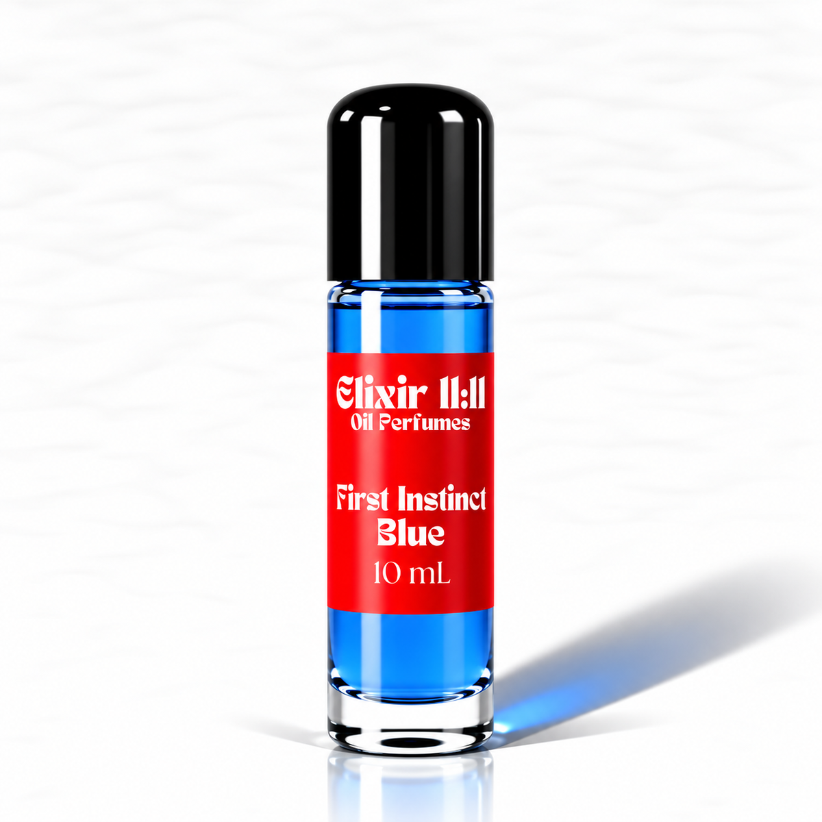 First Instinct Blue