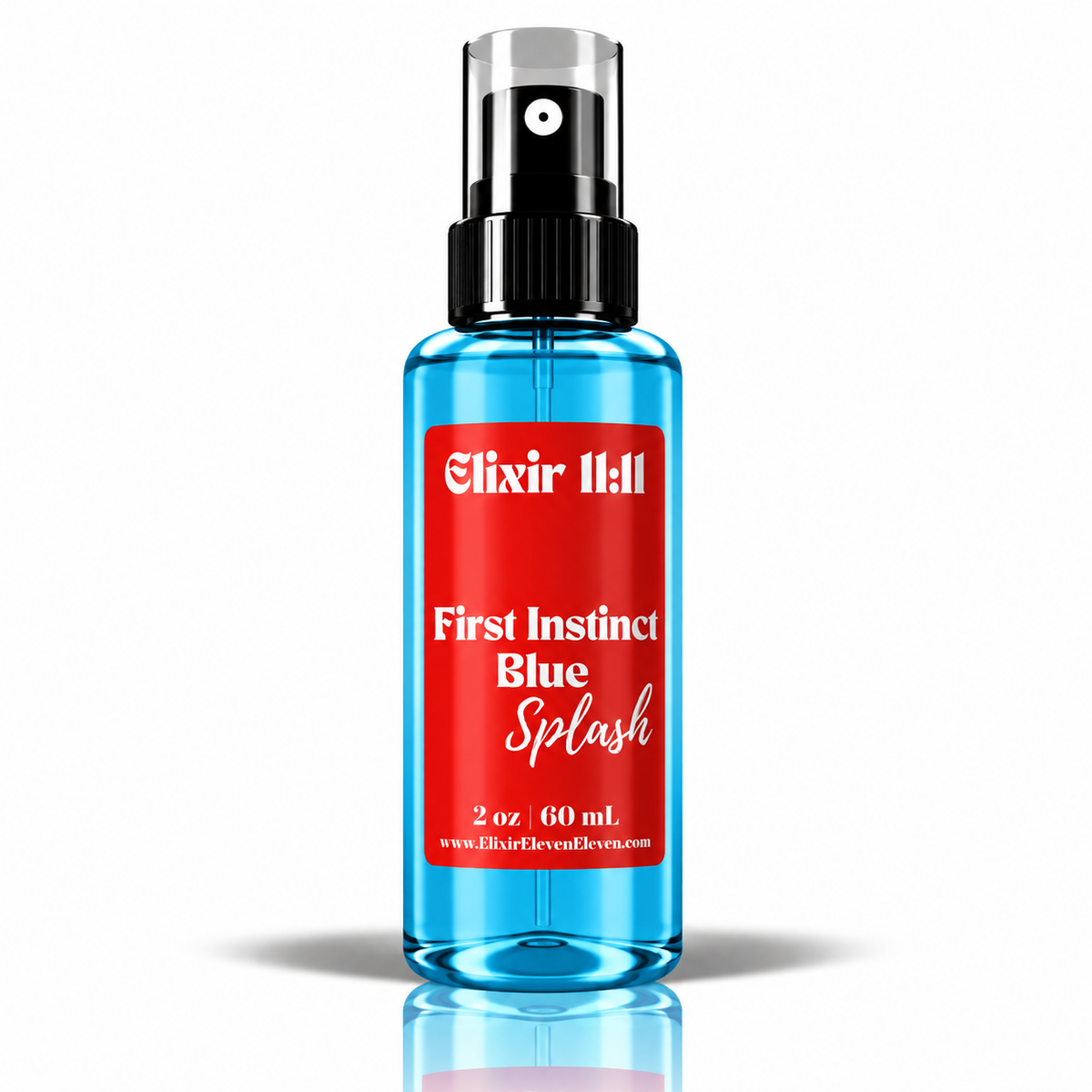 First Instinct Blue
