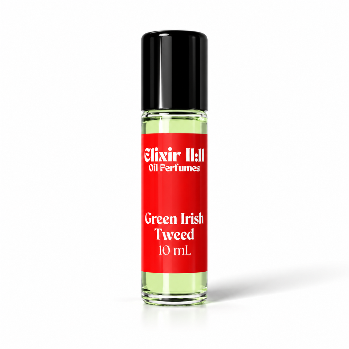 Green Irish Tweed