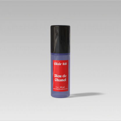 Bleu De Chanel