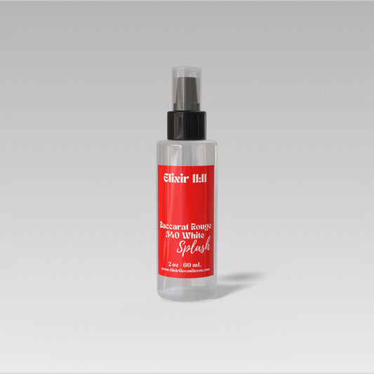 Baccarat Rouge 540 Blanco