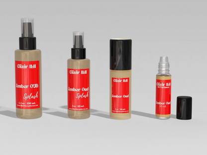 Amber Oud Gold