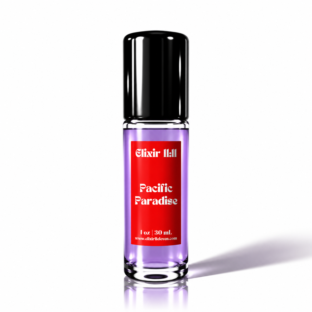 Pacific Paradise