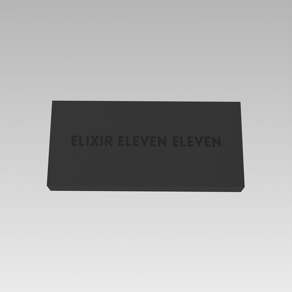 Collection Box-BLK